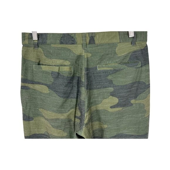 Local Motion Mens Camo Green 4-Way Stretch Performance Board Short 30 NWT New - Picture 3 of 9